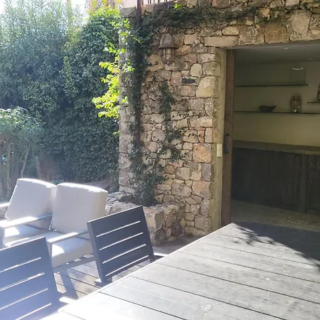 Le Loft By Festif Azur 4 Stars House With Garden, 5 Min Walk From Palais Des Festivals, Beaches And Croisette Villa