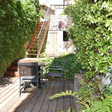 Villa Le Loft By Festif Azur 4 Stars House With Garden, 5 Min Walk From Palais Des Festivals, Beaches And Croisette *
