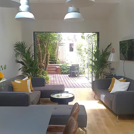 Le Loft By Festif Azur 4 Stars House With Garden, 5 Min Walk From Palais Des Festivals, Beaches And Croisette * Cannes