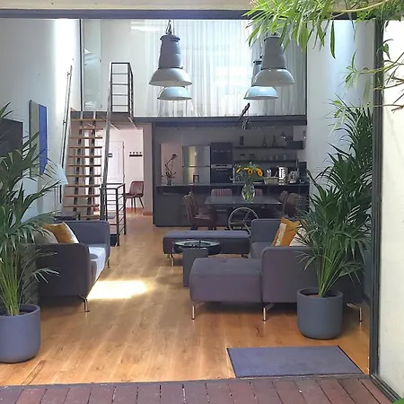 Le Loft By Festif Azur 4 Stars House With Garden, 5 Min Walk From Palais Des Festivals, Beaches And Croisette * Cannes