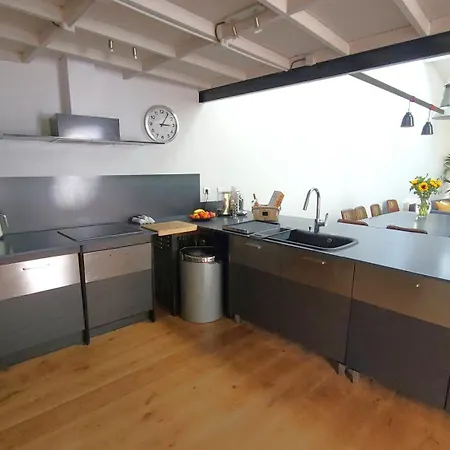 Le Loft By Festif Azur 4 Stars House With Garden, 5 Min Walk From Palais Des Festivals, Beaches And Croisette