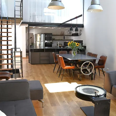 Le Loft By Festif Azur 4 Stars House With Garden, 5 Min Walk From Palais Des Festivals, Beaches And Croisette Villa Cannes
