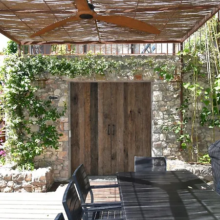 Le Loft By Festif Azur 4 Stars House With Garden, 5 Min Walk From Palais Des Festivals, Beaches And Croisette Cannes
