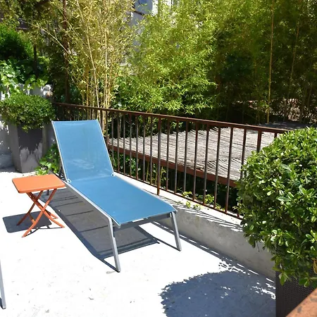 Villa Le Loft By Festif Azur 4 Stars House With Garden, 5 Min Walk From Palais Des Festivals, Beaches And Croisette Cannes