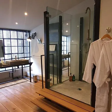 Le Loft By Festif Azur 4 Stars House With Garden, 5 Min Walk From Palais Des Festivals, Beaches And Croisette Villa Cannes